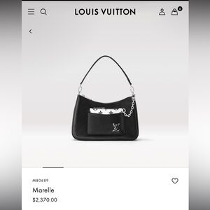Louis Vuitton Marelle